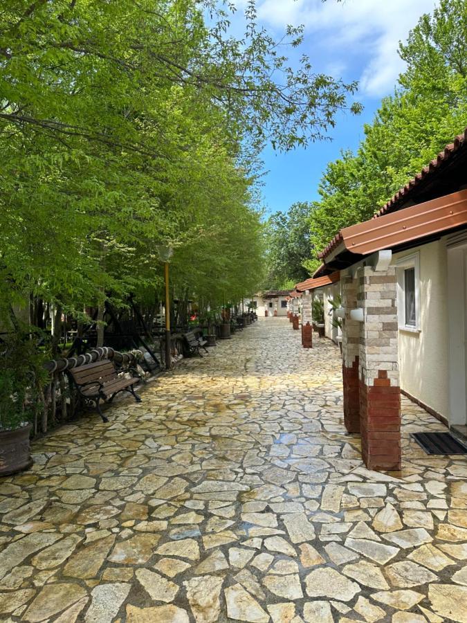 Ara E Vjeter Resort Velipoje Exterior photo